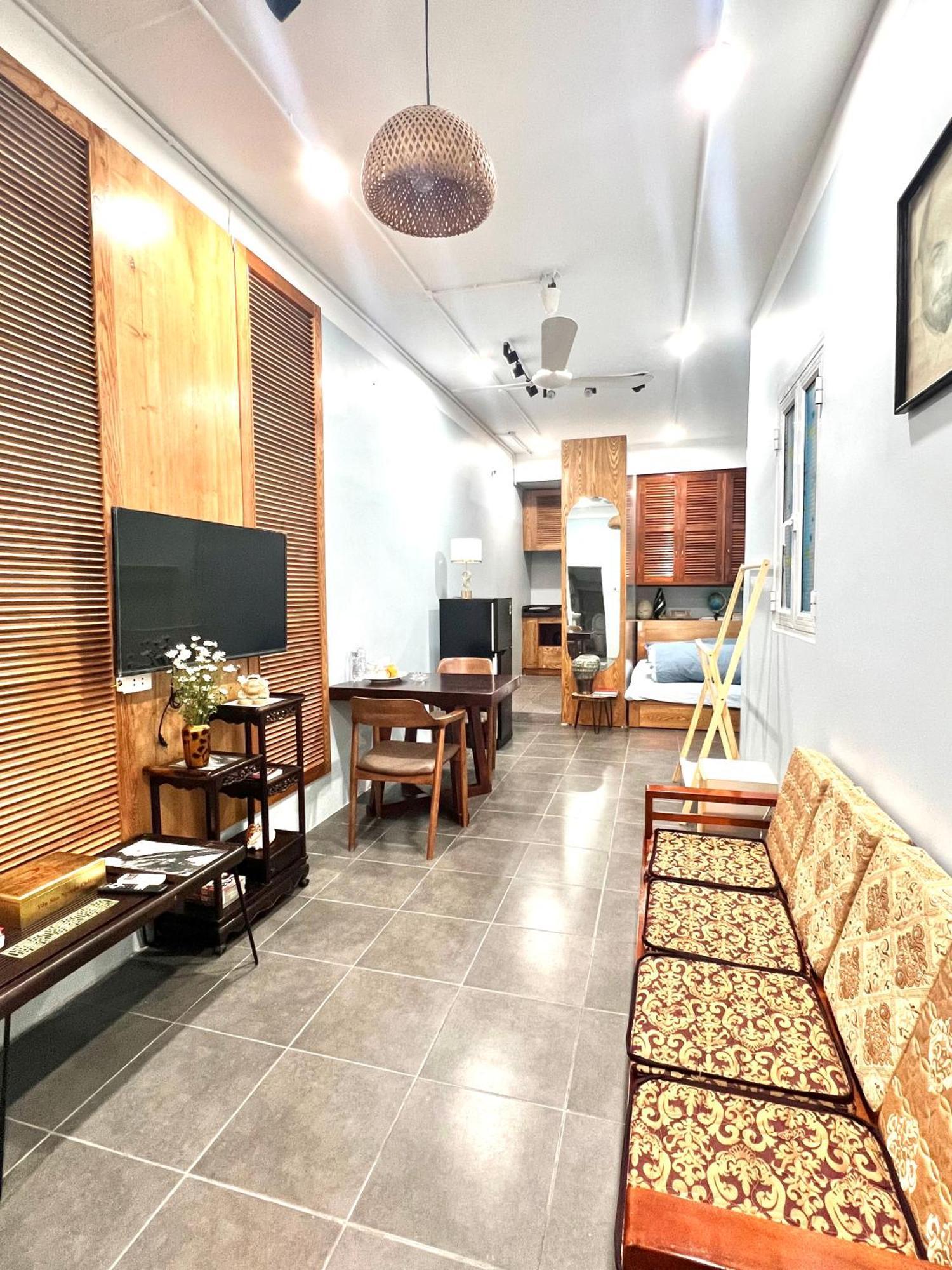 Azalea Apartment Hanoi Exterior photo